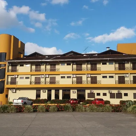 Hotel Da Vila-3