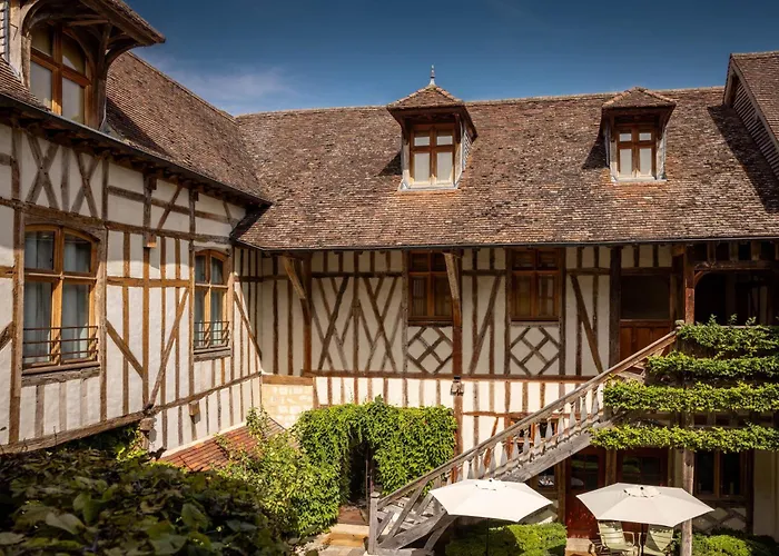 Hôtel la Maison de Rhodes&Spa