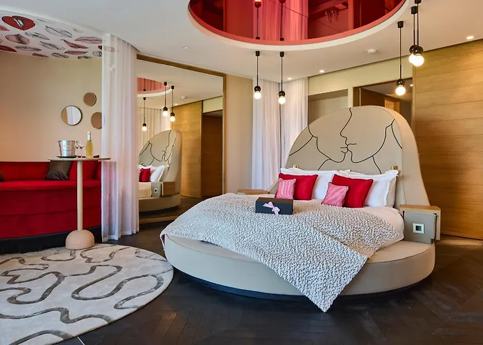 Le Rêve - Hôtel Luxe