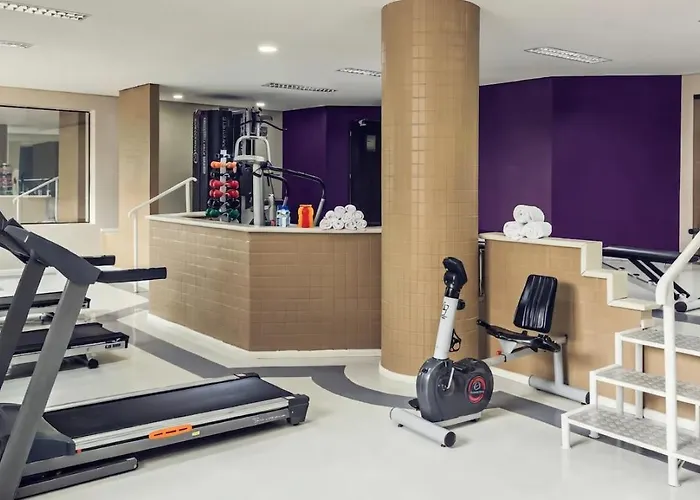 Hotel Prinz - Suite Hoteleira Com Sauna & Garagem